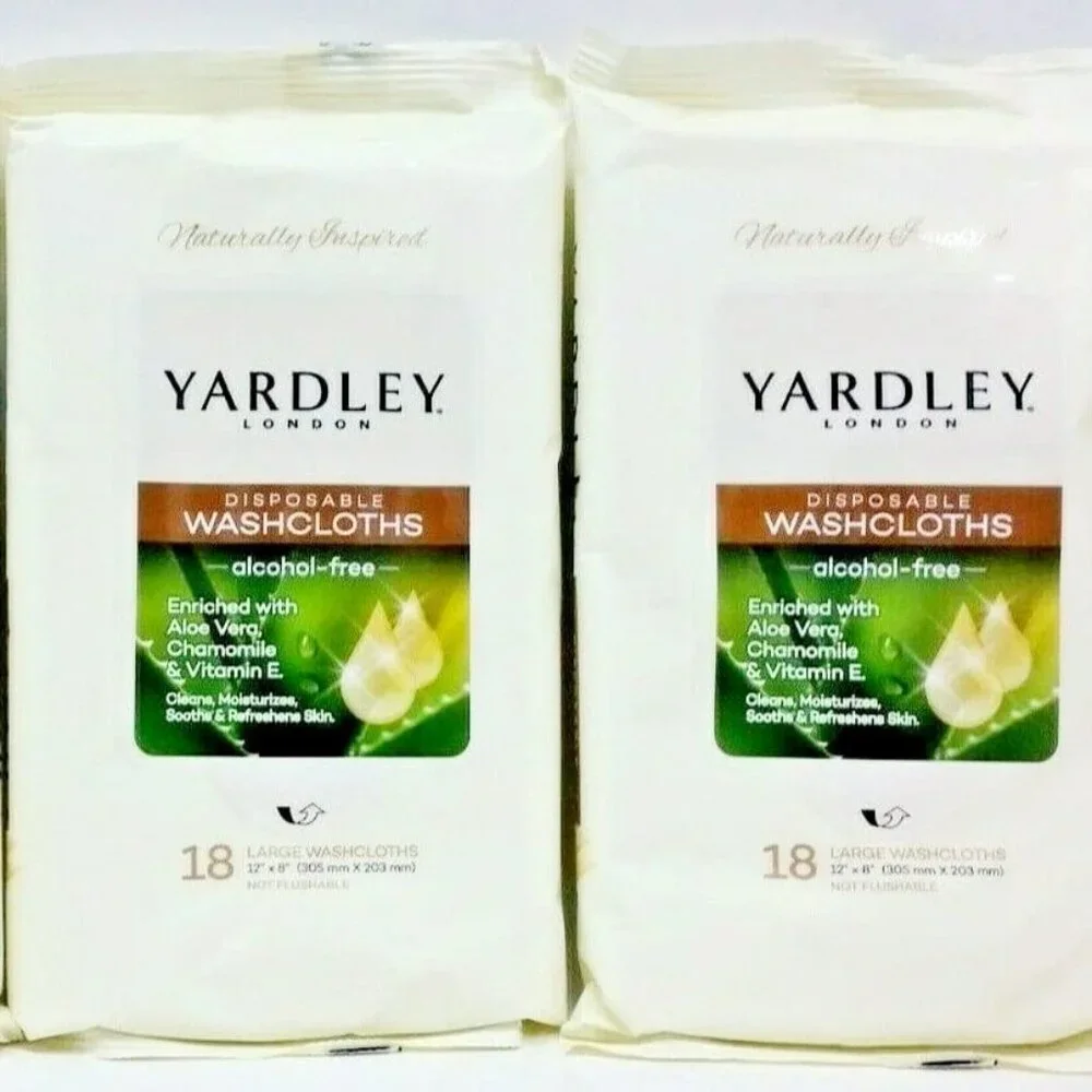 Yardley Large 12